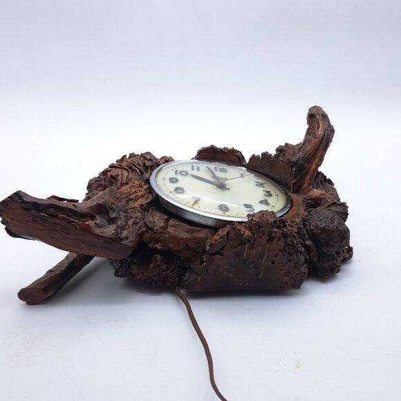 Vintage Ingraham Dinette Clock - Picture 7 of 11